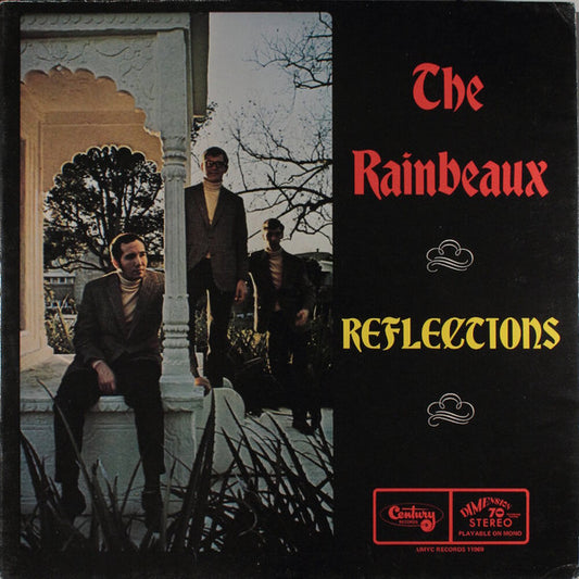 The Rainbeaux : Reflections (LP)