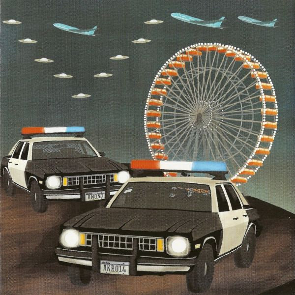 Sufjan Stevens : Illinois (CD, Album, RP)