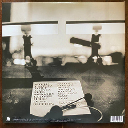 Metallica With Michael Kamen Conducting The San Francisco Symphony Orchestra* : S&M (3xLP, RE, Gat)