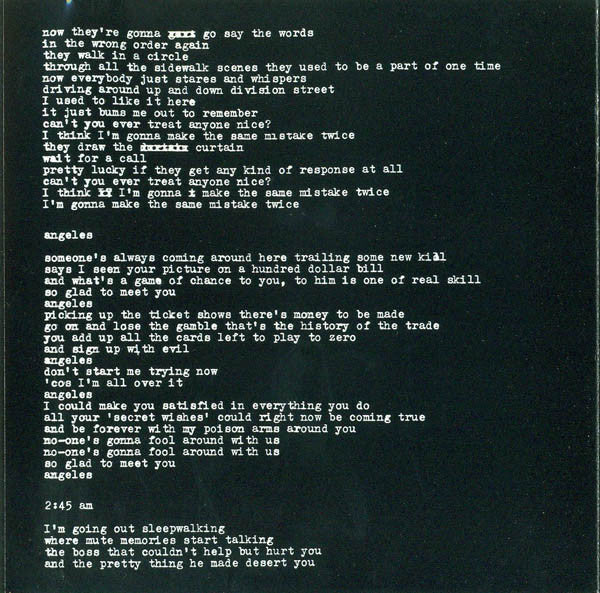 Elliott Smith : Either / Or (CD, Album, RE)