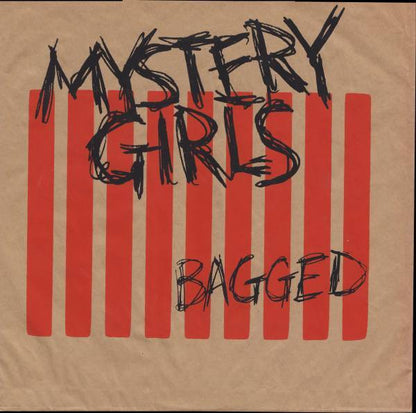 Mystery Girls (3) : Bagged (12", MiniAlbum, EP)