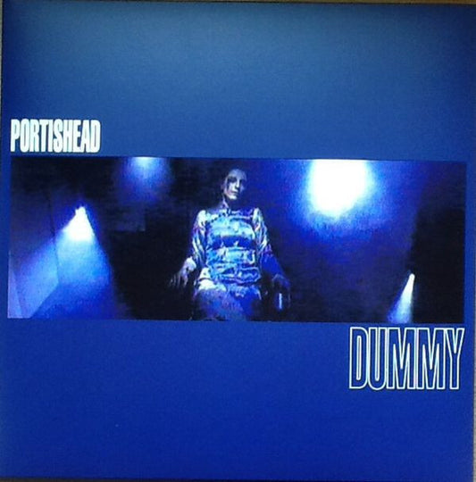 Portishead : Dummy (LP, Album, RE, 180)