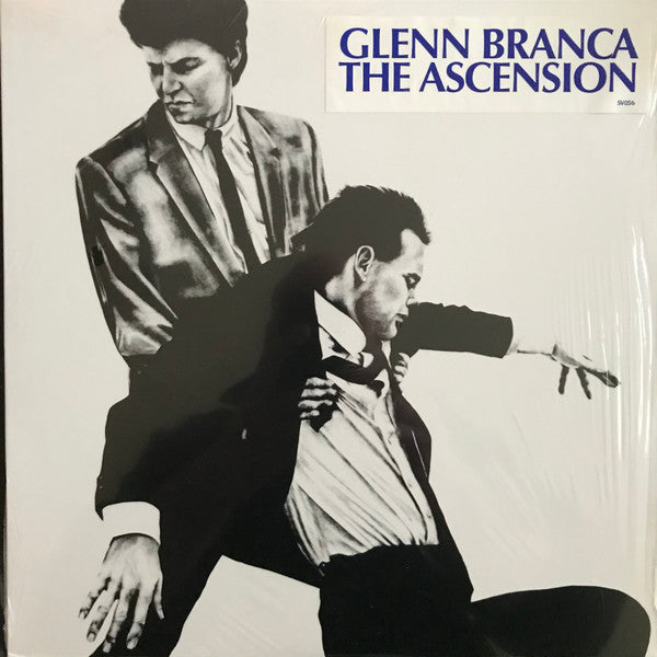 Glenn Branca : The Ascension (LP, Album, RE)