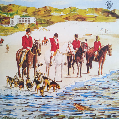 Genesis : Foxtrot (LP, Album, Dlx, RE, RM, 180)