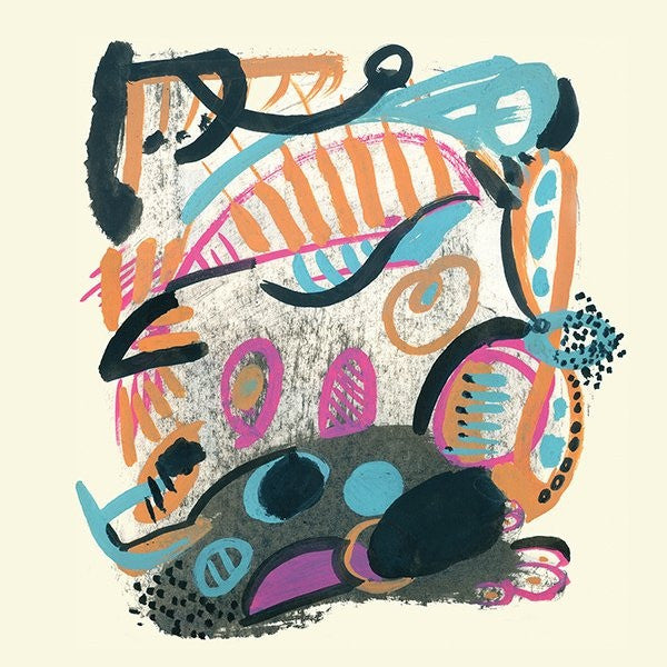 Future Islands : On The Water (LP, Album, Ltd, RP, Cle)