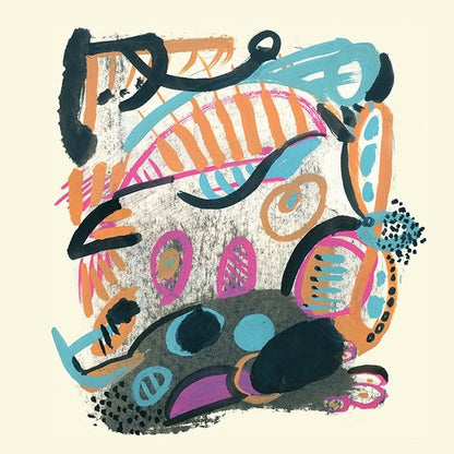 Future Islands : On The Water (LP, Album, Ltd, RP, Cle)