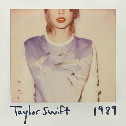 Taylor Swift : 1989 (CD, Album, Son)