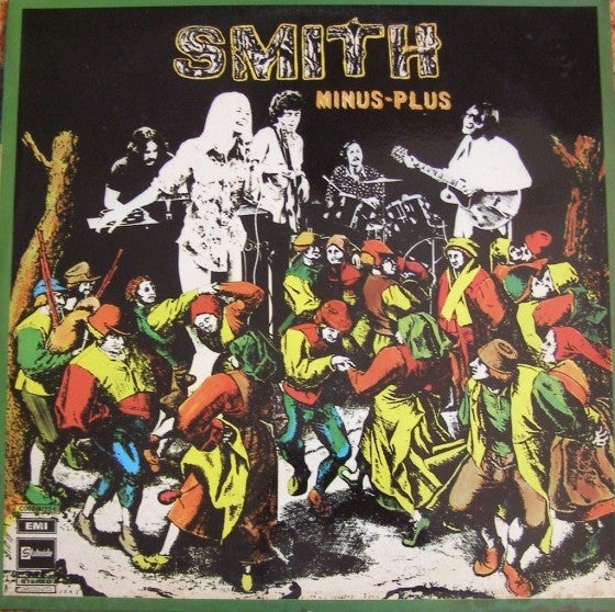 Buy Smith : Minus-Plus (LP, Album) Online for a great price ...