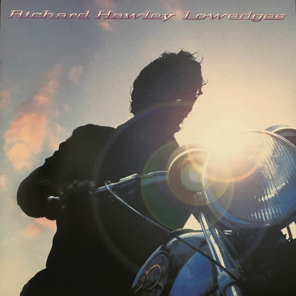 Richard Hawley : Lowedges (CD, Album)