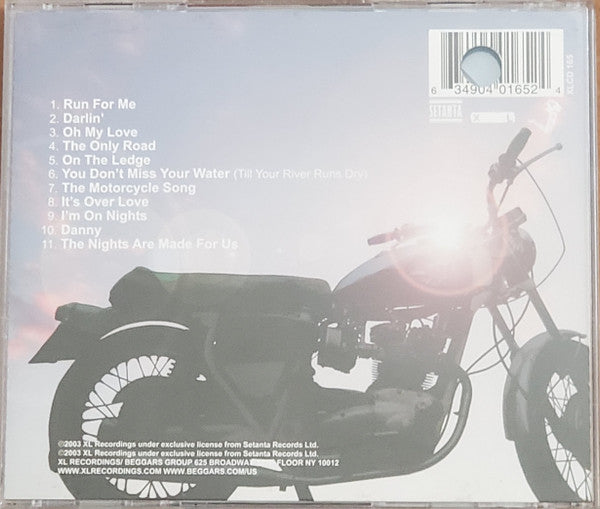 Richard Hawley : Lowedges (CD, Album)