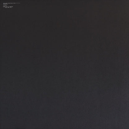 Aphex Twin : Computer Controlled Acoustic Instruments Pt2 (EP) (12", EP)