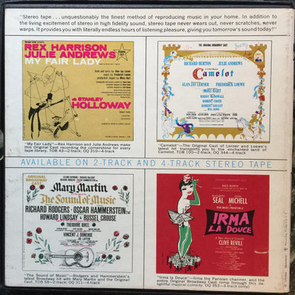 Dmitri Shostakovich - Leonard Bernstein, New York Philharmonic : Symphony No. 5 (Reel, 4tr Stereo, 7" Reel)