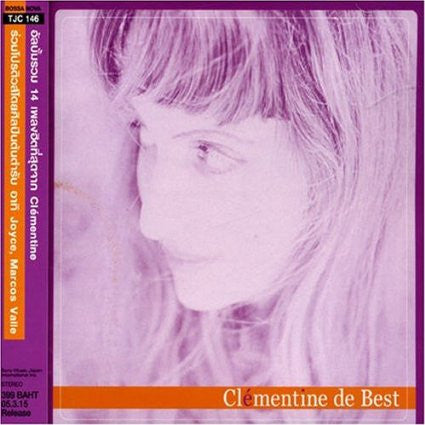 Clémentine : Clémentine De Best (CD, Comp)