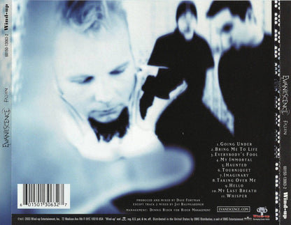 Evanescence : Fallen (CD, Album)