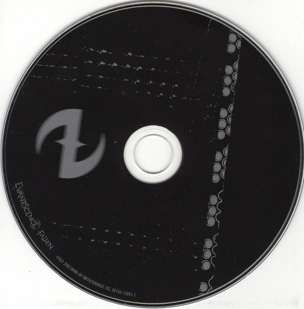 Evanescence : Fallen (CD, Album)