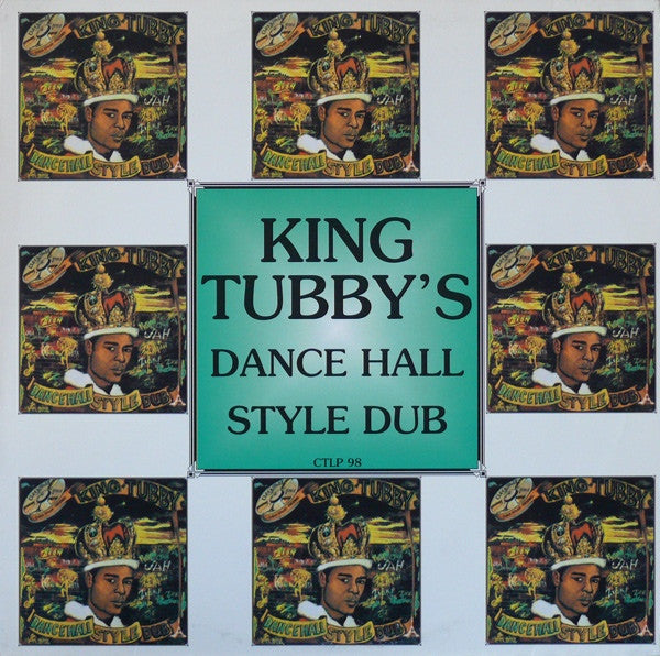 King Tubby : King Tubby's Dance Hall Style Dub (LP, Album, RE, Mar)