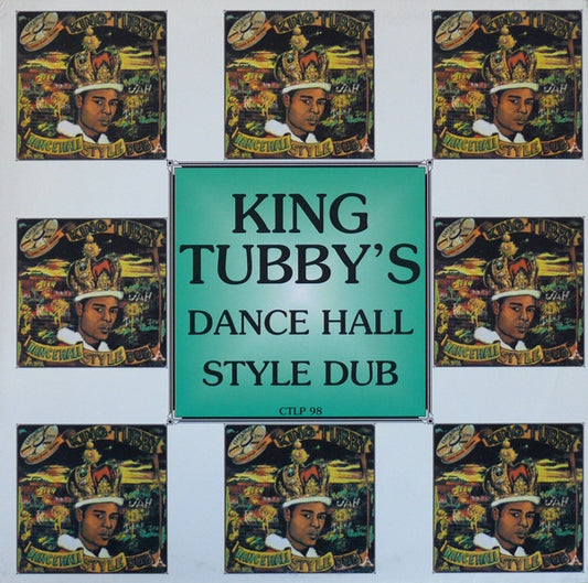 King Tubby : King Tubby's Dance Hall Style Dub (LP, Album, RE, Mar)