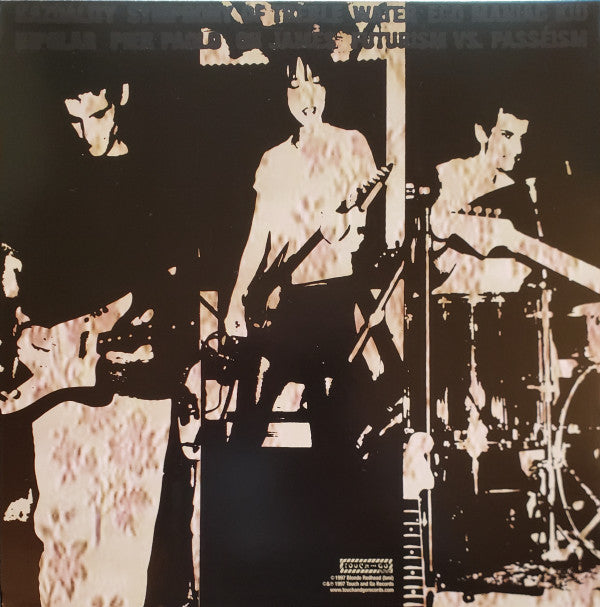 Blonde Redhead : Fake Can Be Just As Good (LP, Album, RE)