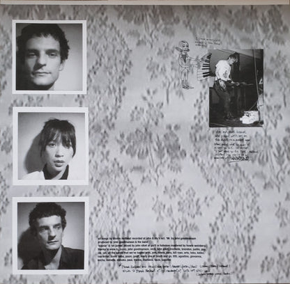 Blonde Redhead : Fake Can Be Just As Good (LP, Album, RE)