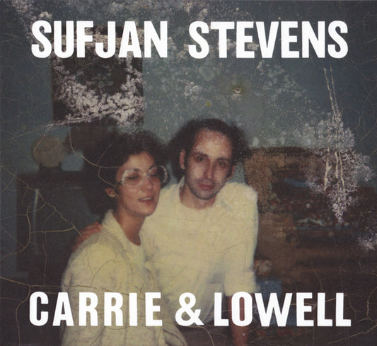 Sufjan Stevens : Carrie & Lowell (CD, Album)