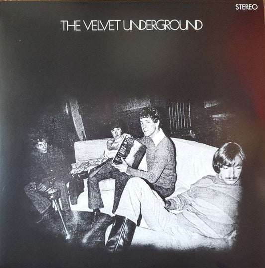 The Velvet Underground : The Velvet Underground (LP, Album, RE, 45t)