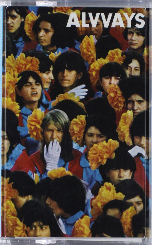 Alvvays : Alvvays (Cass, Album)
