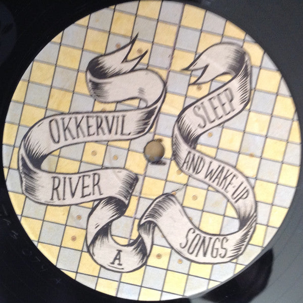 Okkervil River : Sleep And Wake-Up Songs (LP, EP, RSD, Ltd, RE)