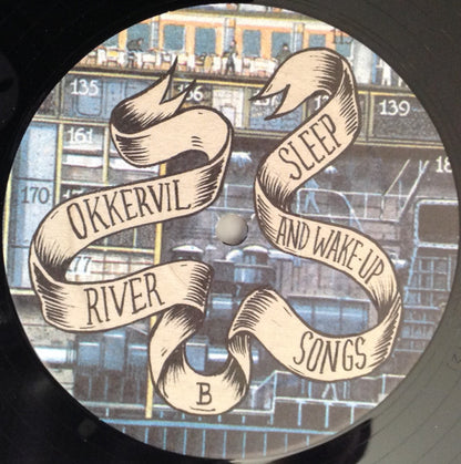 Okkervil River : Sleep And Wake-Up Songs (LP, EP, RSD, Ltd, RE)