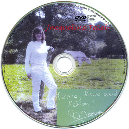 Jacqueline Taieb : 77' De Bonheur Avec Jacqueline Taïeb  (DVD-V)