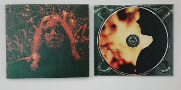 Turnover (3) : Peripheral Vision (CD, Album)