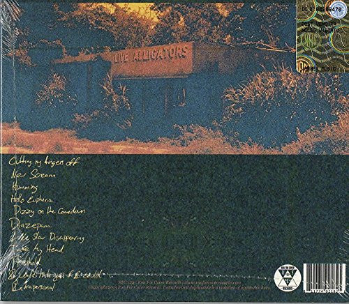 Turnover (3) : Peripheral Vision (CD, Album)