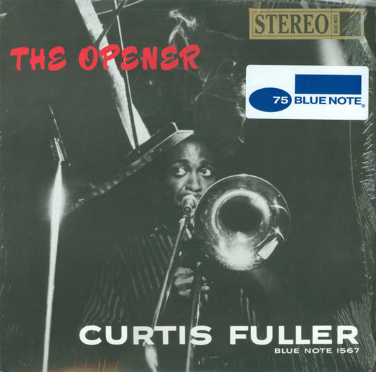 Curtis Fuller : The Opener (LP, Album, RE, RM)