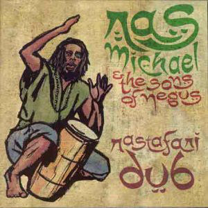 Ras Michael & The Sons Of Negus : Rastafari Dub (LP, Album, RE)