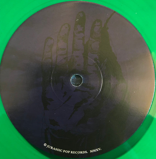 Pfarmers : Gunnera (LP, Album, Ltd, Gre)