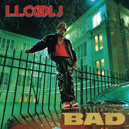 LL Cool J : BAD (Bigger and Deffer) (LP, Album, RE)