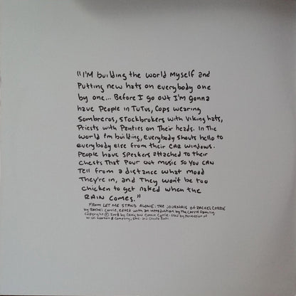 Jason Mraz : We Sing, We Dance, We Steal Things (LP, Album + LP, S/Sided, Etch + Album, RE)