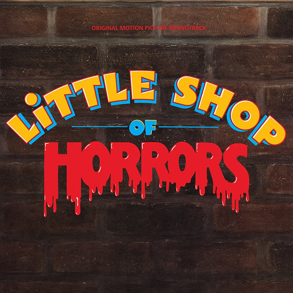 Various : Little Shop Of Horrors • Original Motion Picture Soundtrack (LP, Album, RE, Gat)