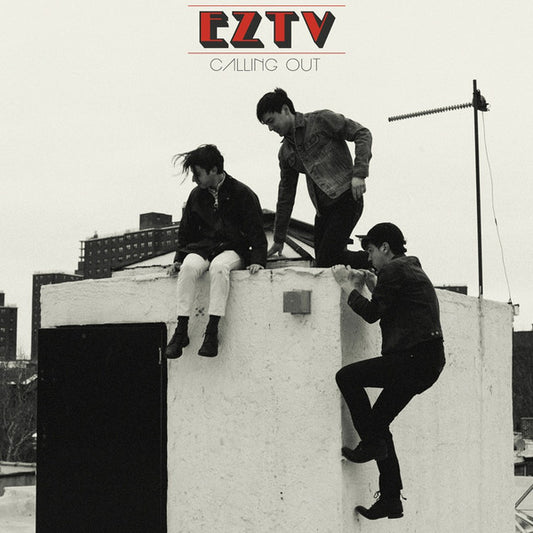EZTV : Calling Out (LP, Album)