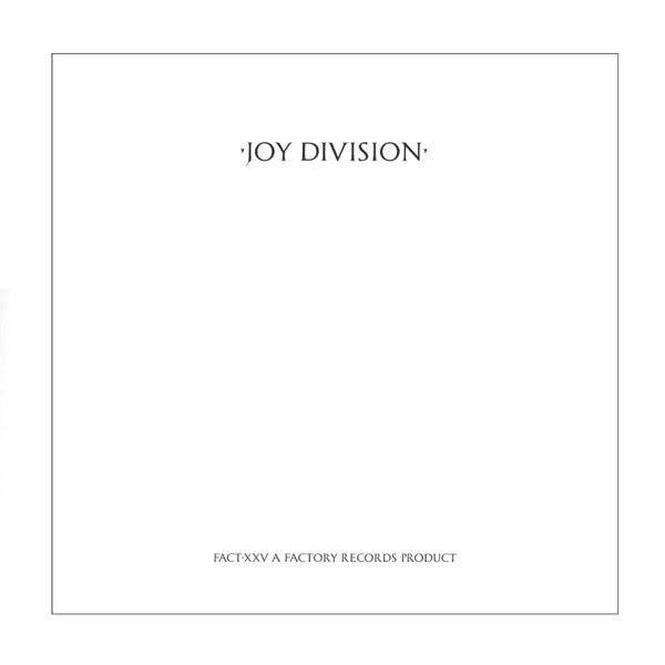Joy Division : Closer (LP, Album, RE, RM, 180)