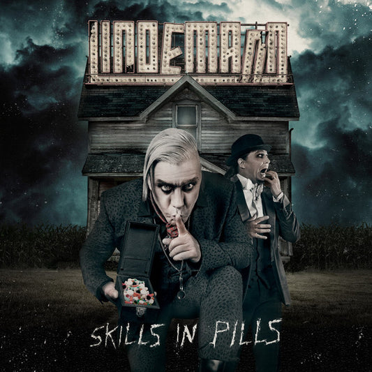 Lindemann : Skills In Pills (LP, Album)