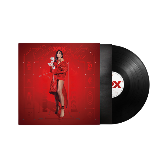 Charli XCX - Number 1 Angel LP PREORDER