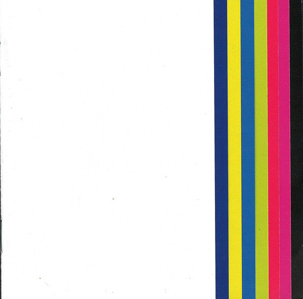 Jamie xx : In Colour (CD, Album, Dig)
