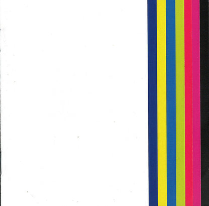 Jamie xx : In Colour (CD, Album, Dig)