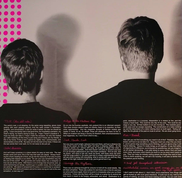 Against Me! : As The Eternal Cowboy (LP, Album)