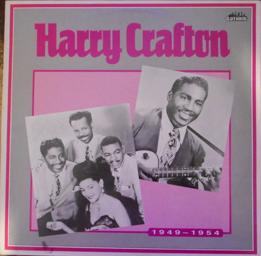 Harry Crafton : 1949-1954 (LP, Comp, Mono)