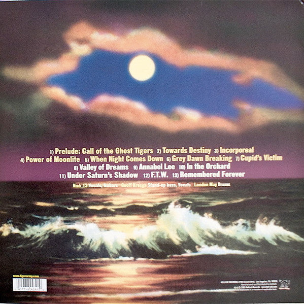 Tiger Army : II: Power Of Moonlite (LP, Album)