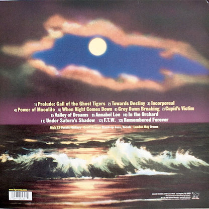 Tiger Army : II: Power Of Moonlite (LP, Album)