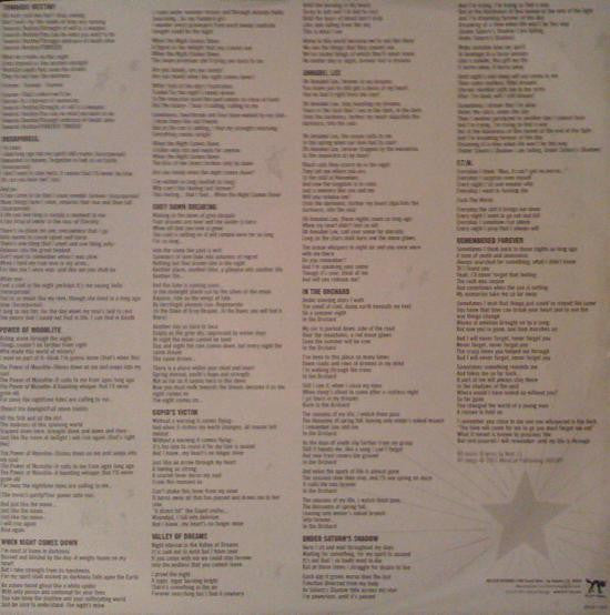 Tiger Army : II: Power Of Moonlite (LP, Album)