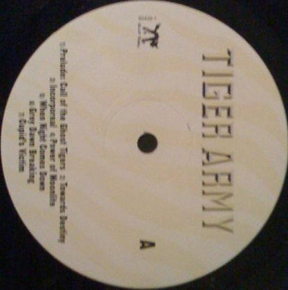 Tiger Army : II: Power Of Moonlite (LP, Album)
