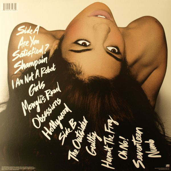 Marina & The Diamonds : The Family Jewels (LP, Album, RE)